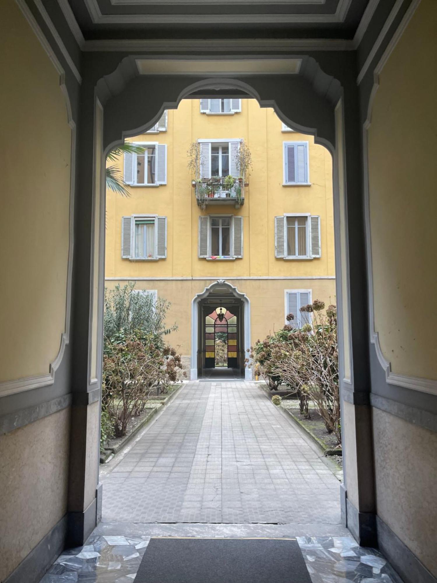 Appartamento A 5 Minuti Dal Centro Di Milano Di Anita E Marco Zewnętrze zdjęcie
